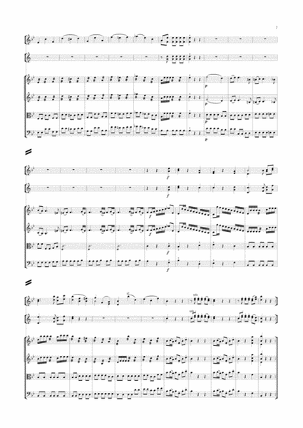 Haydn - Symphony No.35 in B flat major, Hob.I:35
