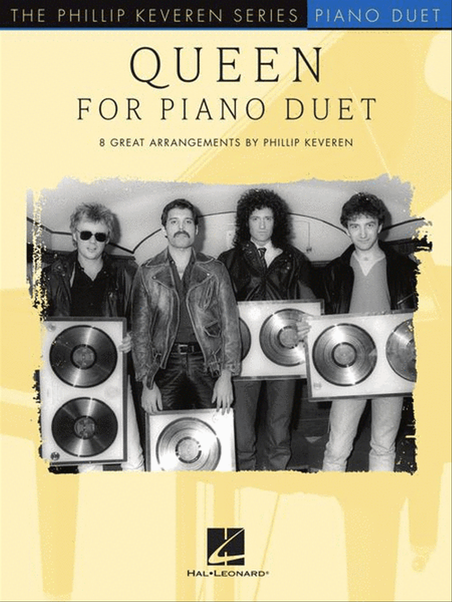 Queen for Piano Duet Queen for Piano Duet 1 Piano, 4-Hands scores gallery preview page 2