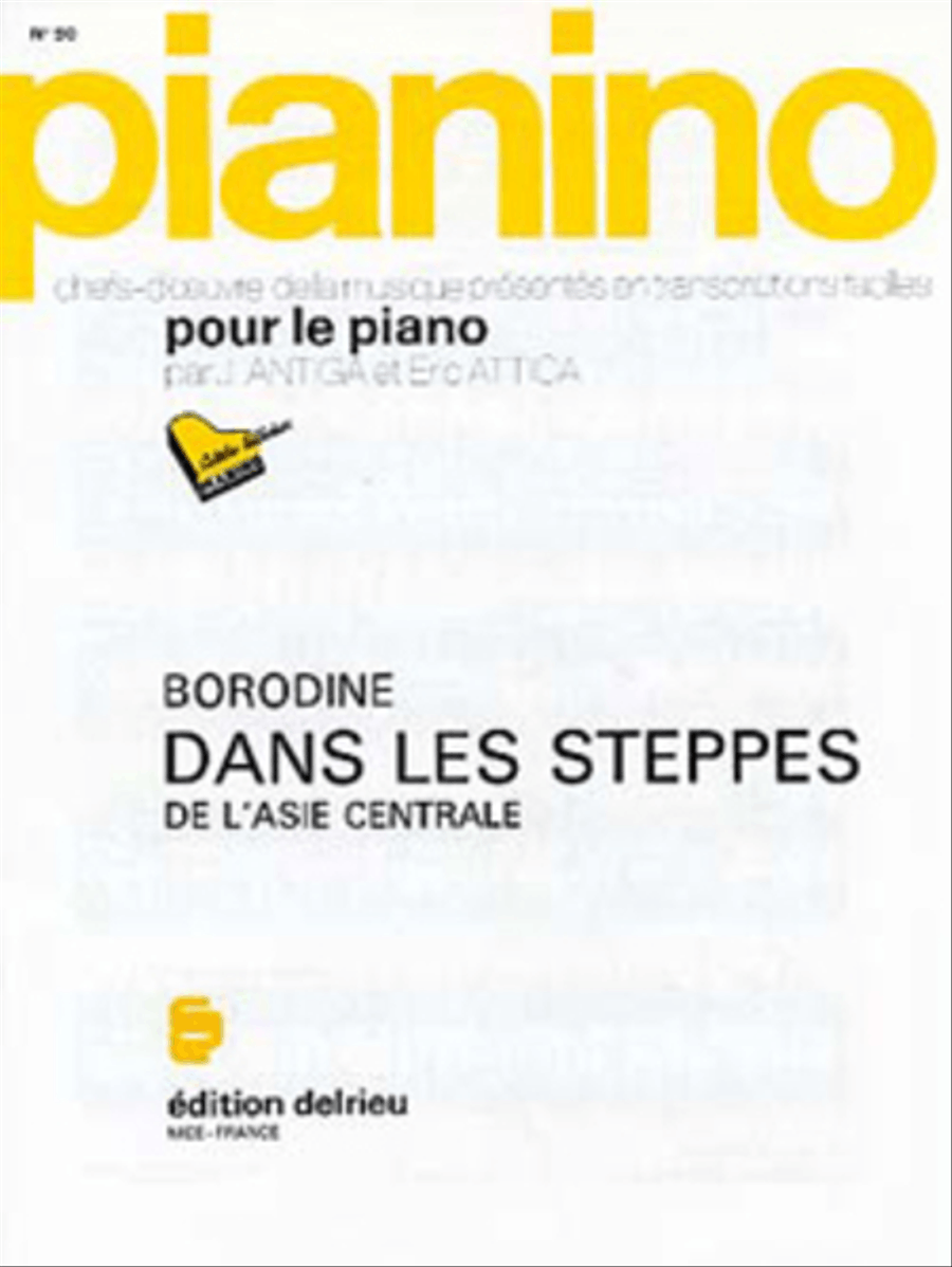 Dans Les Steppes - Pianino 90