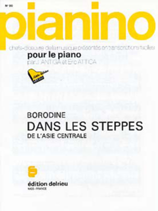 Dans Les Steppes - Pianino 90