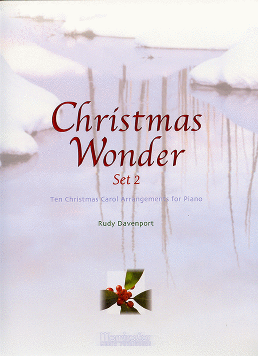 Christmas Wonder, Set 2 image number null
