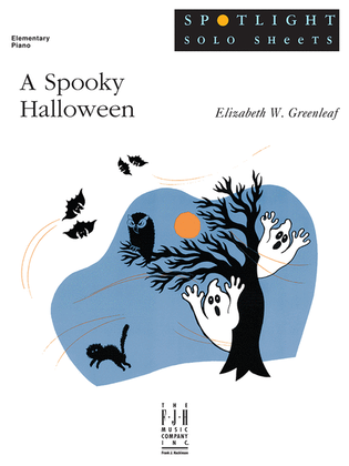 A Spooky Halloween