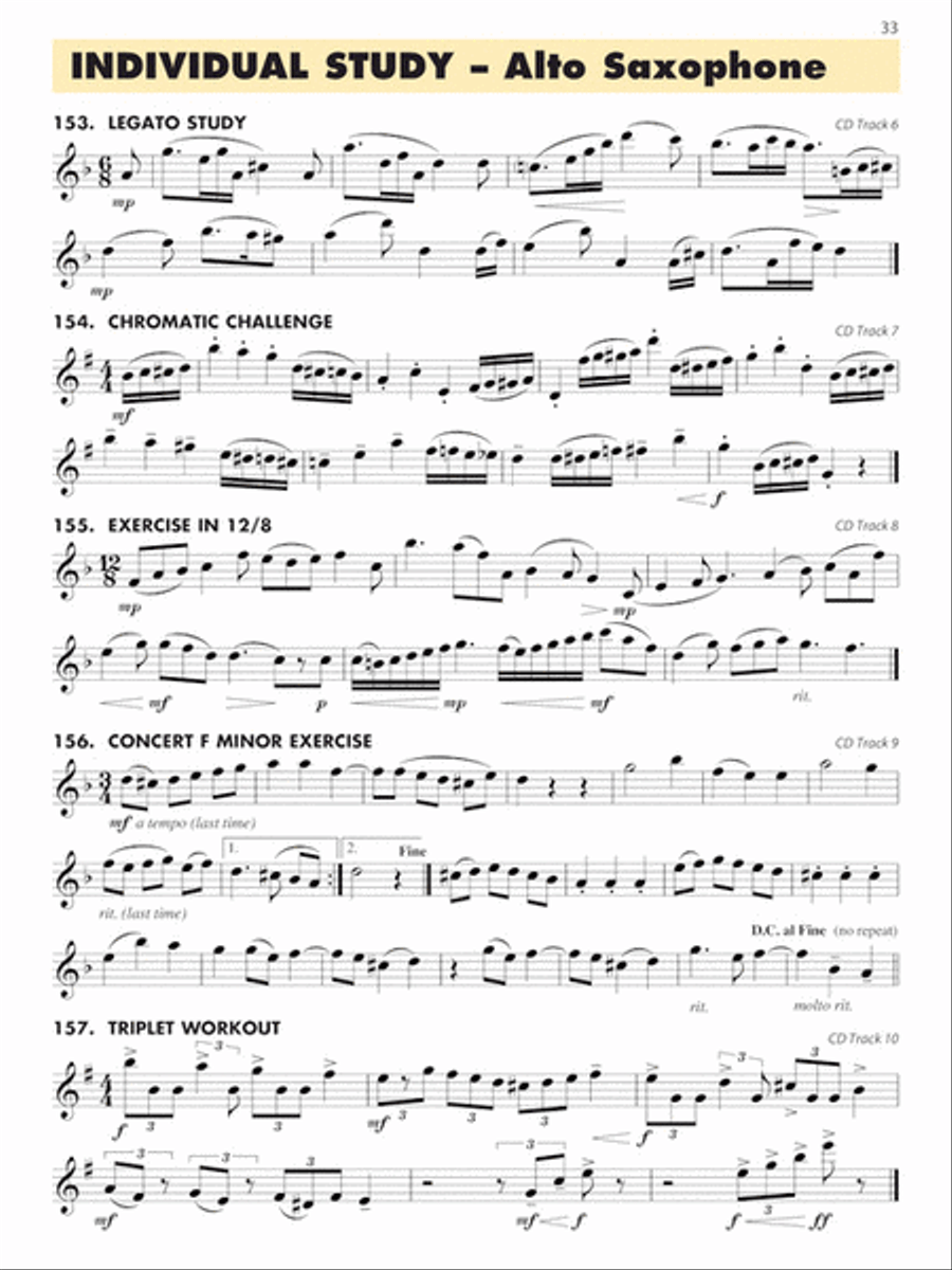 Essential Technique for Band with EEi - Intermediate to Advanced Studies