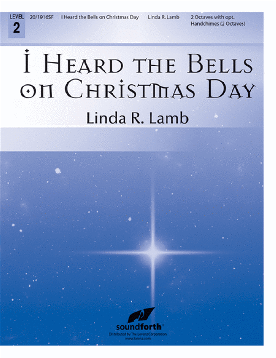 I Heard the Bells on Christmas Day 2-Octaves scores gallery preview page 1