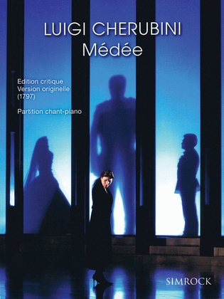 Book cover for Medee