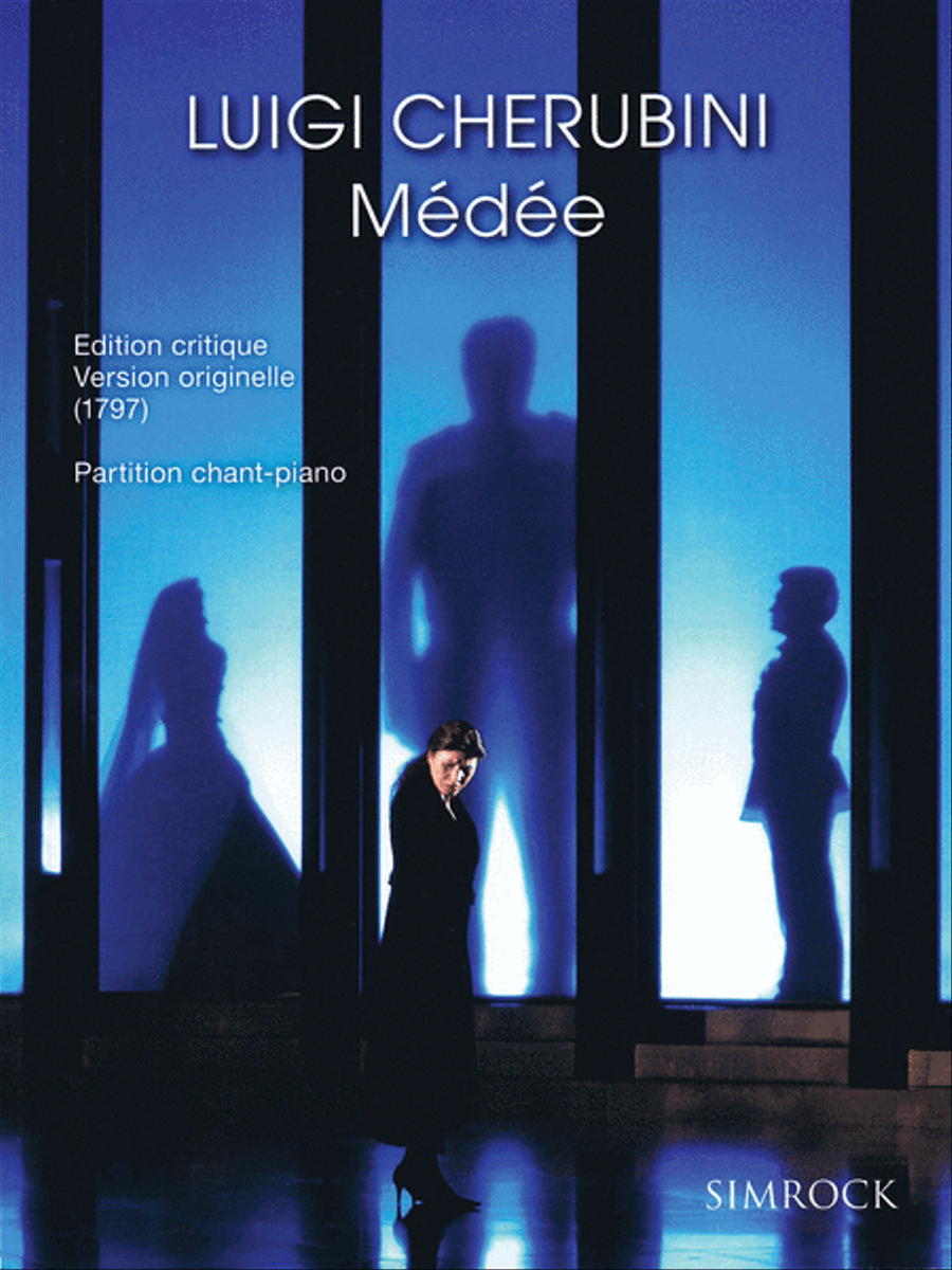 Medee Medee Voice scores gallery preview page 1