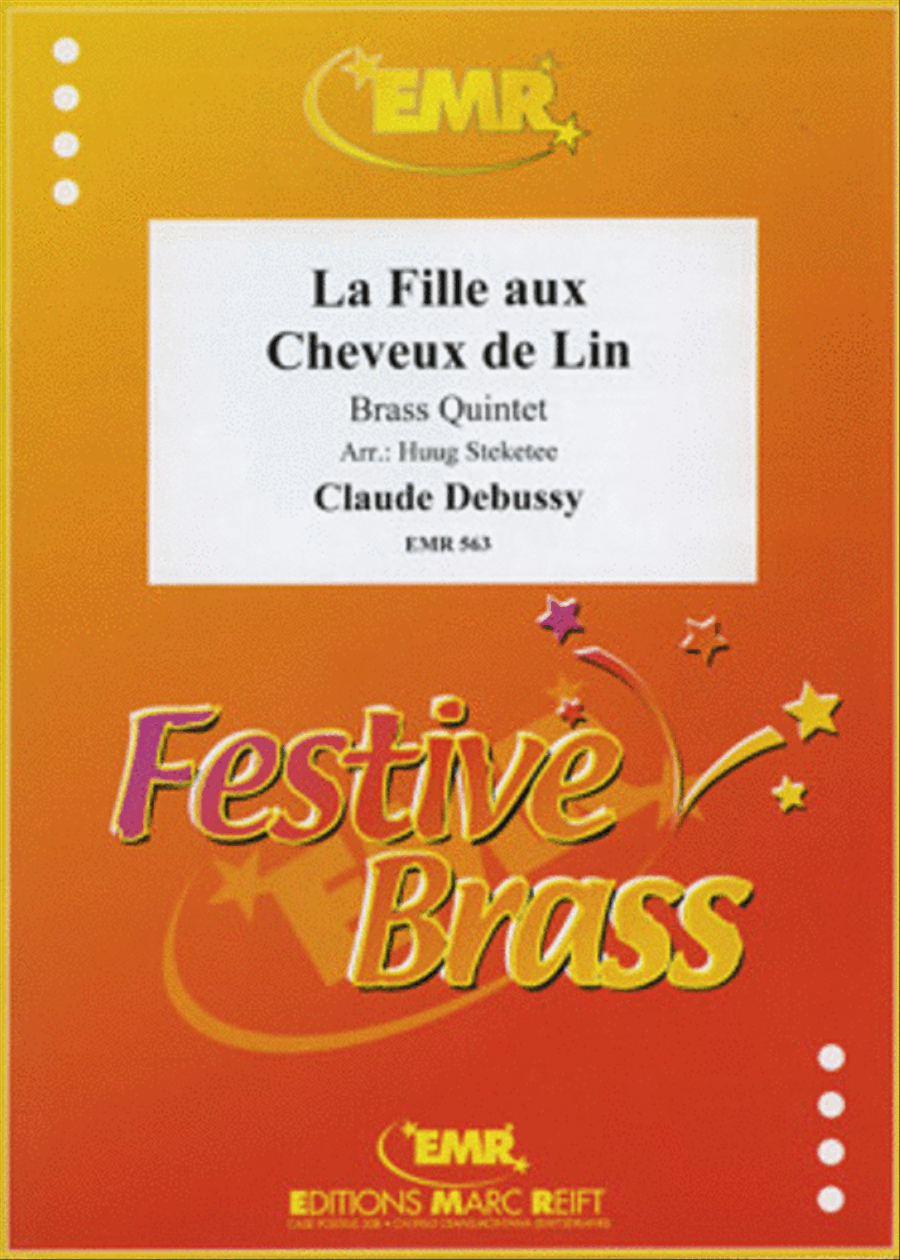 La Fille aux Cheveux de Lin
