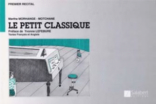 Book cover for Le Petit Classique