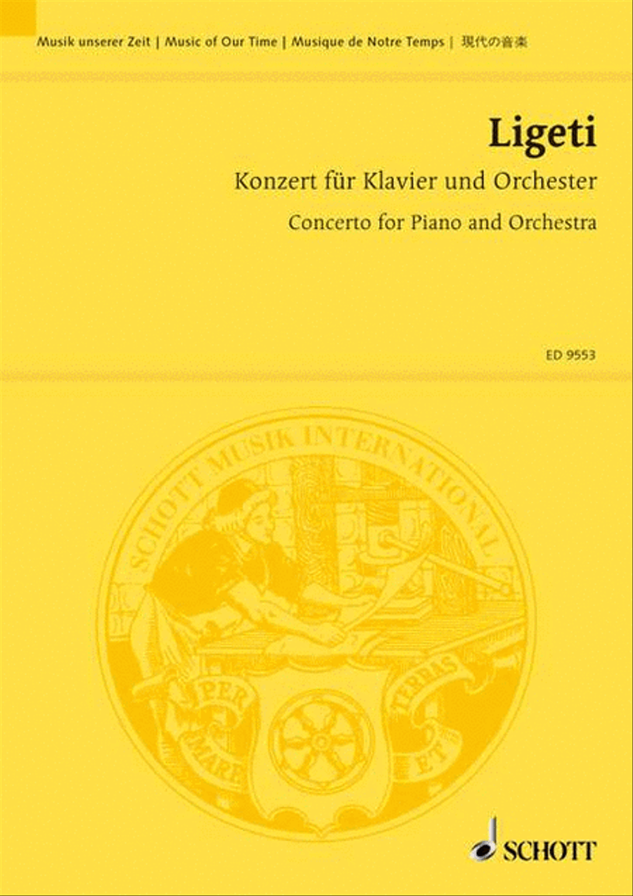 Concerto Orchestra scores gallery preview page 1