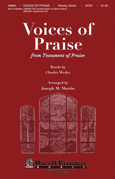 Voices of Praise (from Testament of Praise) image number null
