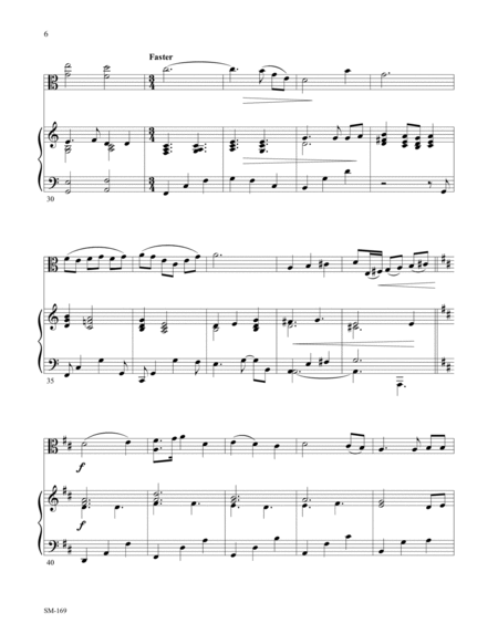 Viola Music for Worship