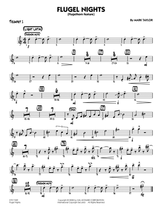 Flugel Nights (Flugelhorn Feature) - Trumpet 1