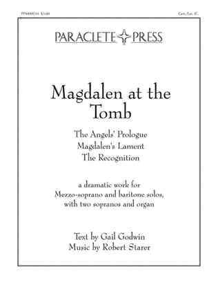 Magdalen at the Tomb
