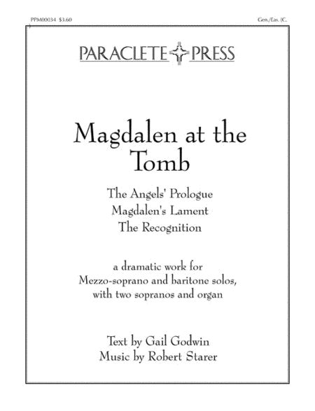 Magdalen at the Tomb