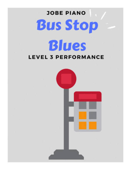 Bus Stop Blues image number null