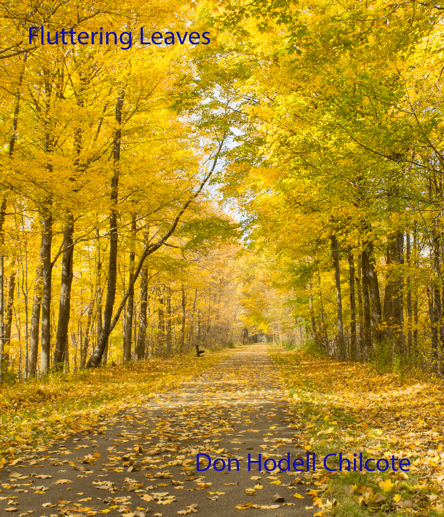 Fluttering Leaves Harpsichord scores gallery preview page 1