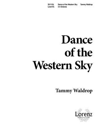 Dance of the Western Sky