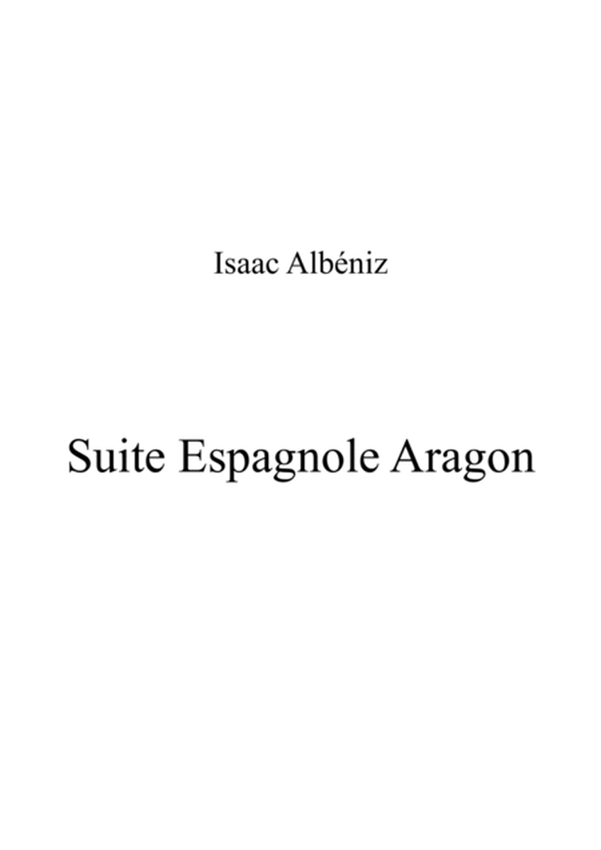 Suite Espagnole Aragon
