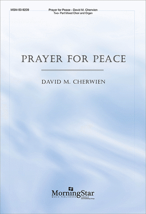 Prayer for Peace