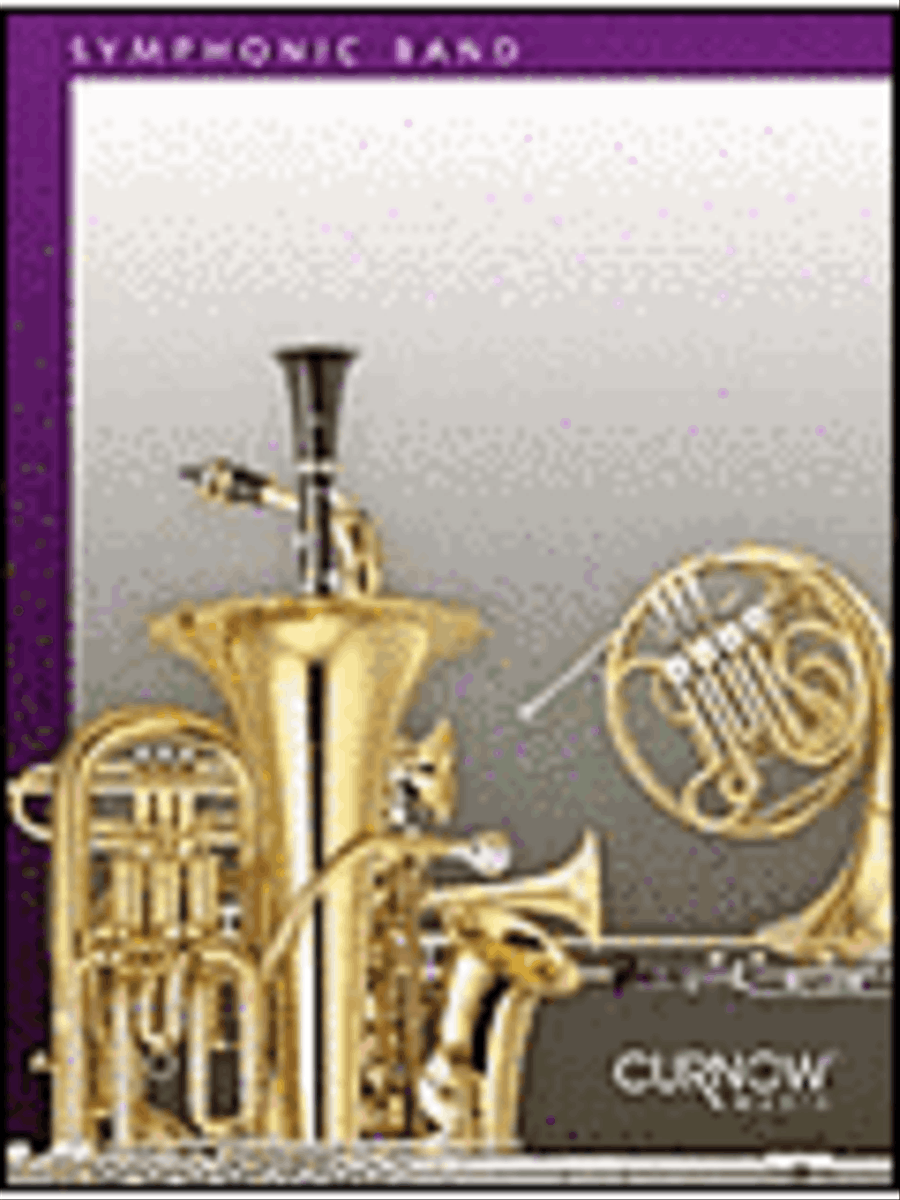 Dialogues Concert Band scores gallery preview page 1