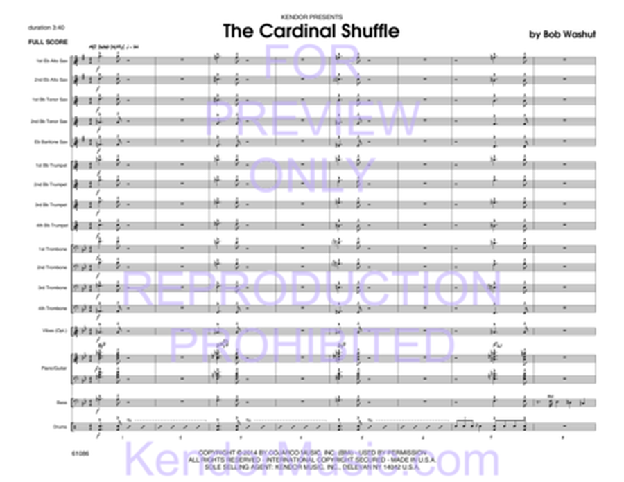 Cardinal Shuffle, The image number null