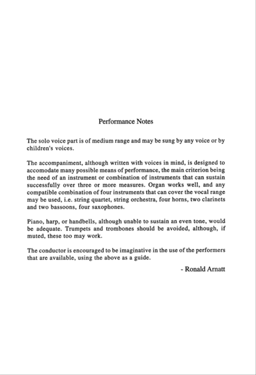 I Sing of a Maiden I Sing of a Maiden 4-Part scores gallery preview page 3