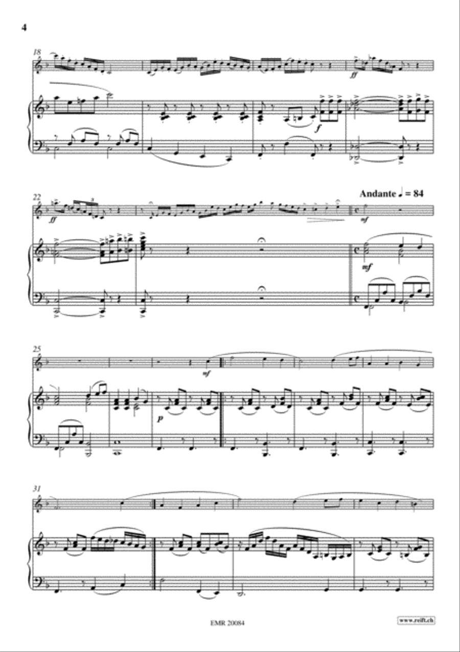 Bluebells Of Scotland Piano Accompaniment scores gallery preview page 4