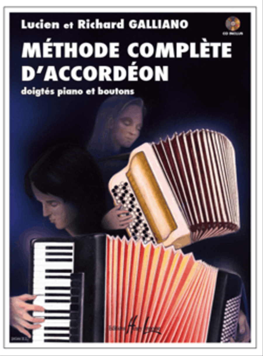 Methode Complete D'Accordeon