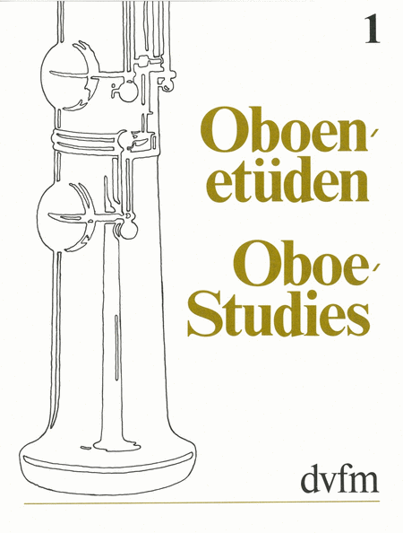 Studies for Oboe