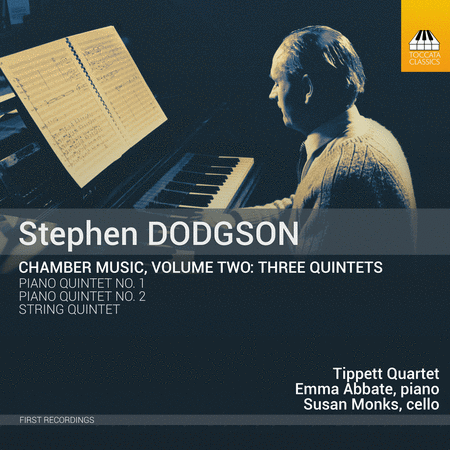 Stephen Dodgson: Chamber Music, Vol. 2