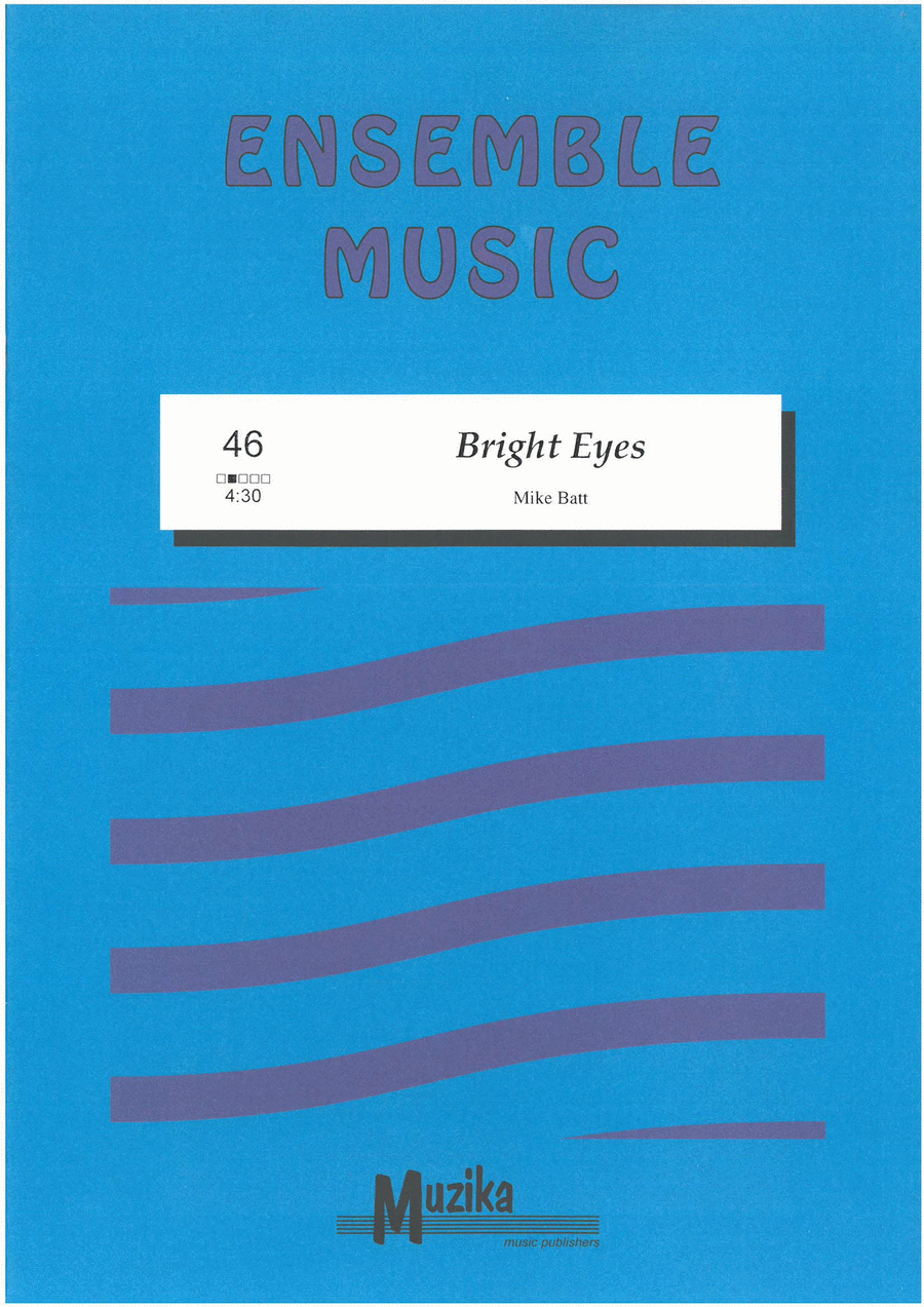 Bright Eyes Set of Parts scores gallery preview page 1