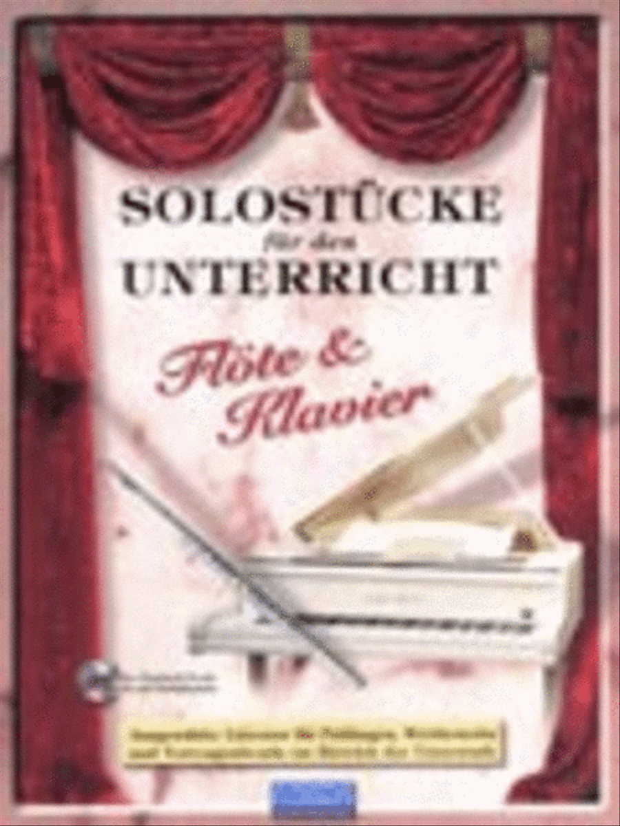 Solostücke für den Unterricht (Flöte & Klavier)