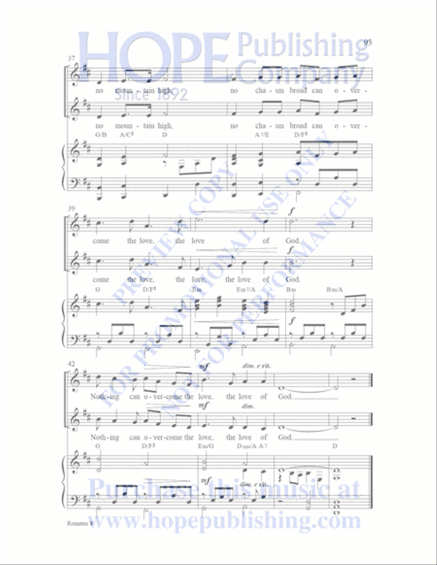Sailor's Bible Children's Choir scores gallery preview page 94