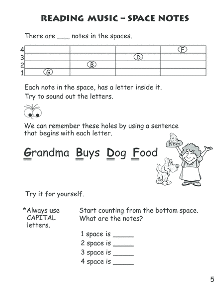 Beginner Viola Theory for Children, Book Two Viola Solo scores gallery preview page 11