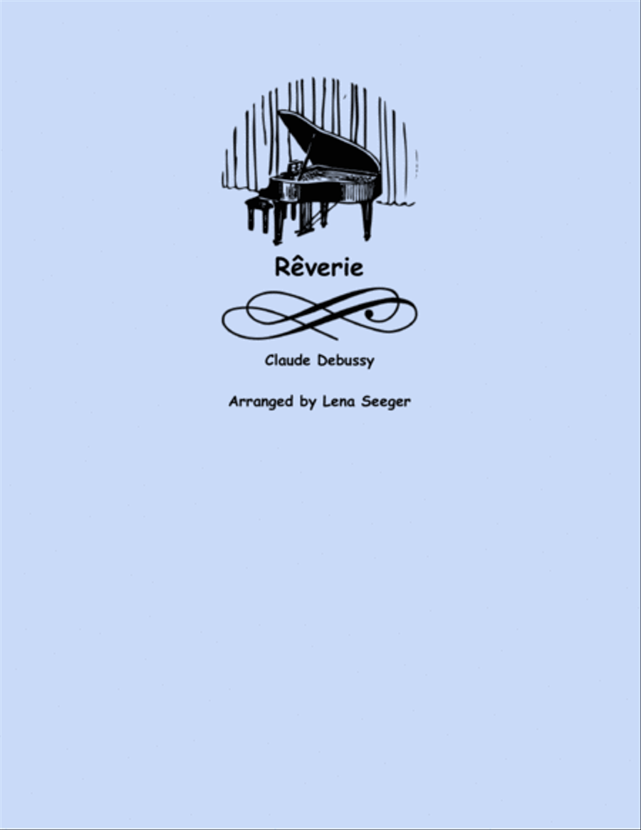 Reverie String Quartet scores gallery preview page 1