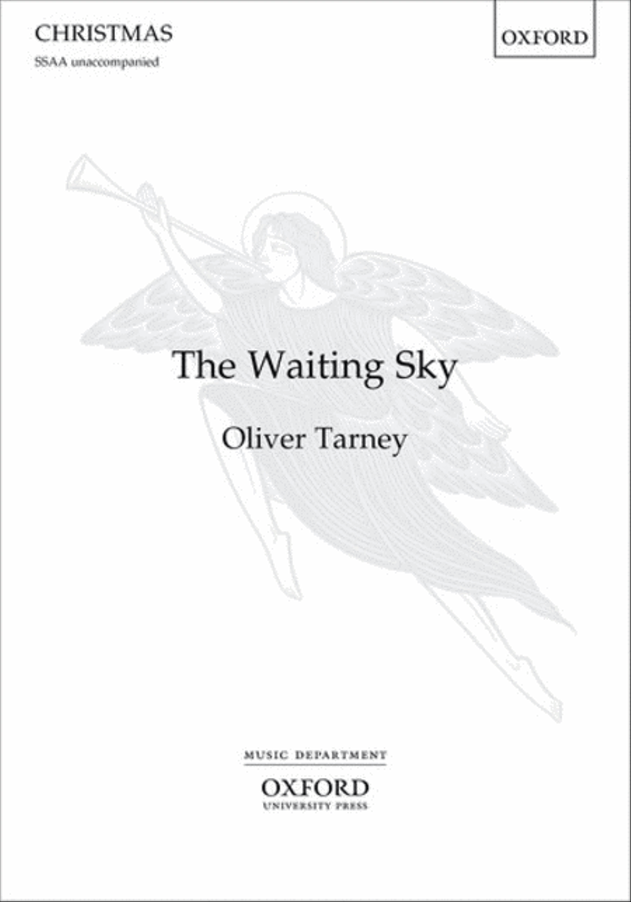The Waiting Sky SSAA scores gallery preview page 1