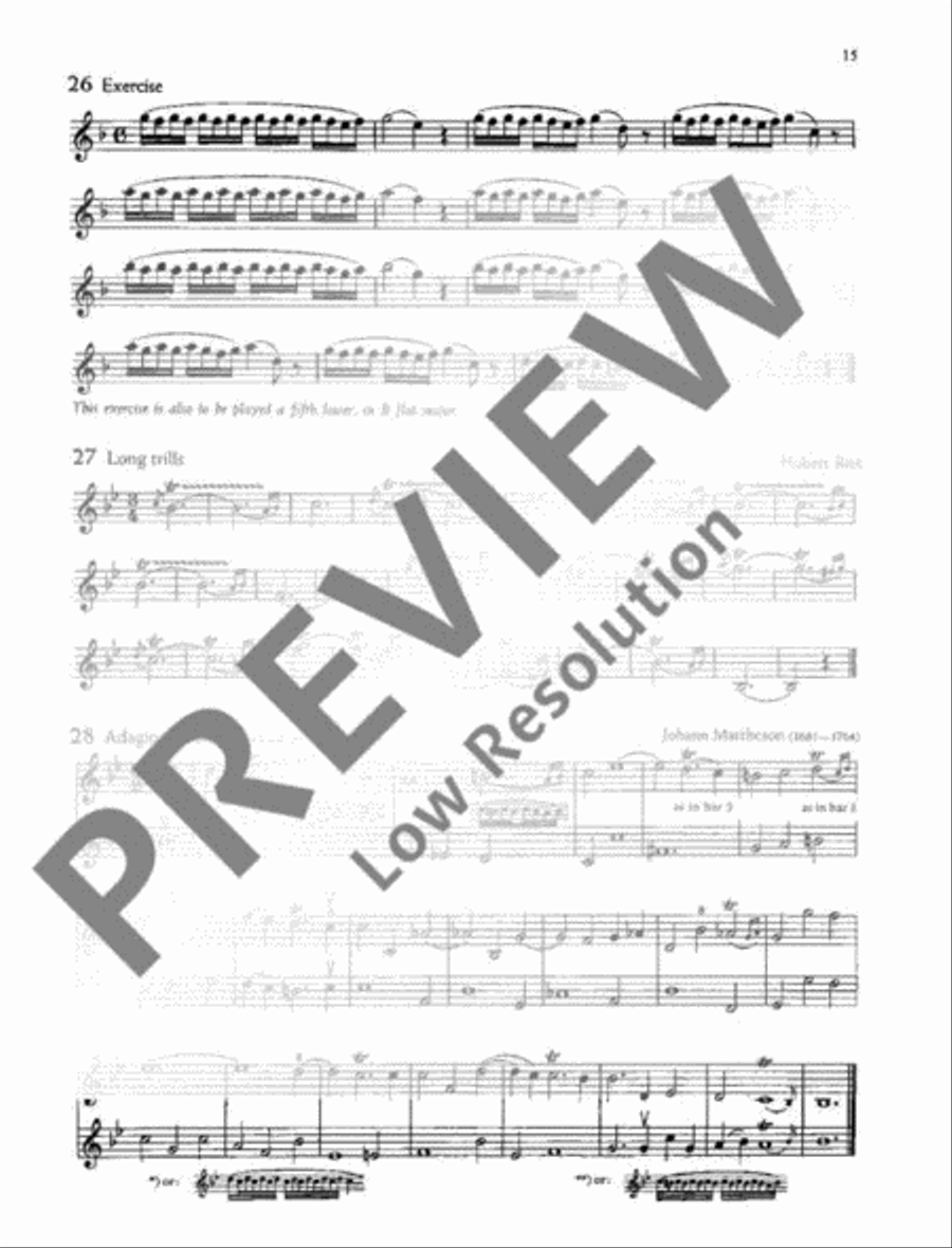 The Doflein Method Violin scores gallery preview page 16