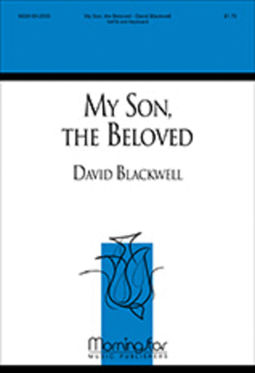 Book cover for My Son, the Beloved