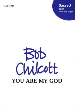 Book cover for You Are My God