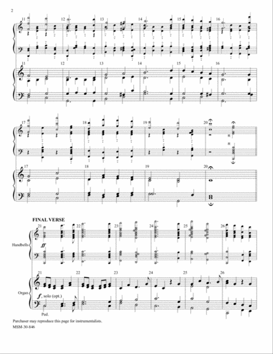 Truro Truro Choir scores gallery preview page 2