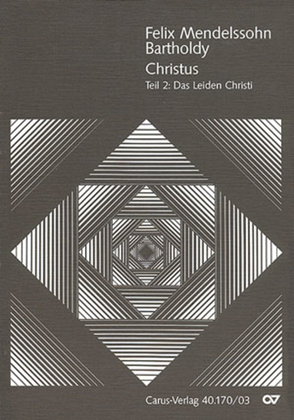 Book cover for Christus