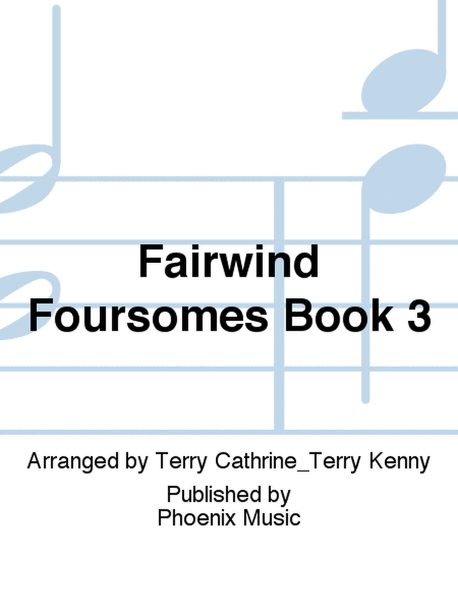 Fairwind Foursomes Book 3