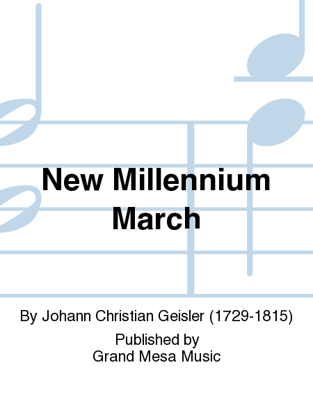 New Millennium March image number null