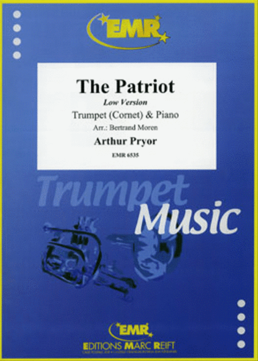 The Patriot Cornet scores gallery preview page 1
