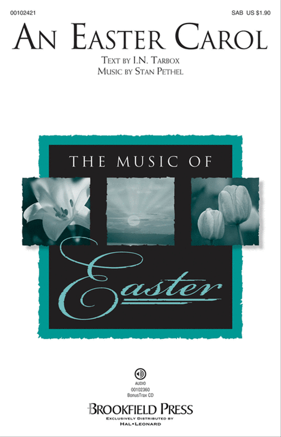 An Easter Carol An Easter Carol 3-Part scores gallery preview page 1