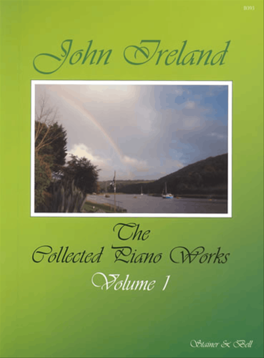 The Collected Works for Piano: Book 1 Piano Solo scores gallery preview page 1