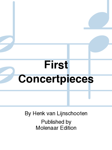 First Concertpieces image number null