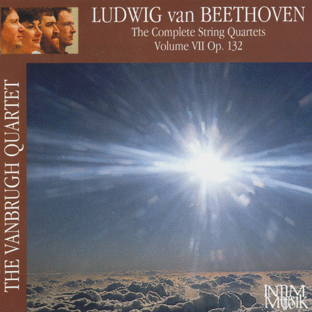Volume 7: Beethoven Strakkvartetter