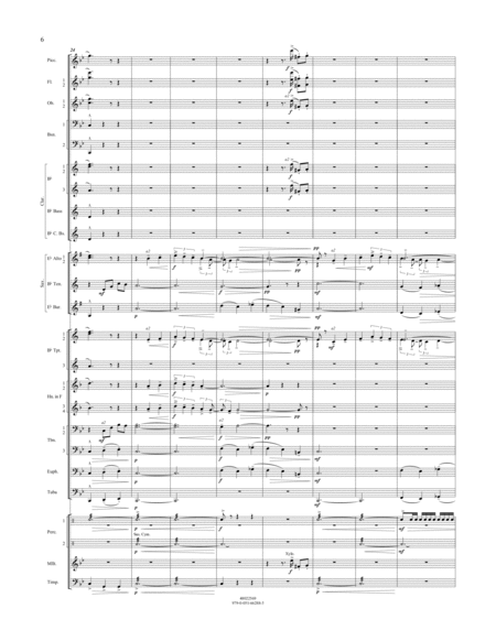 Scherzo: Cat And Mouse - Conductor Score (Full Score) image number null