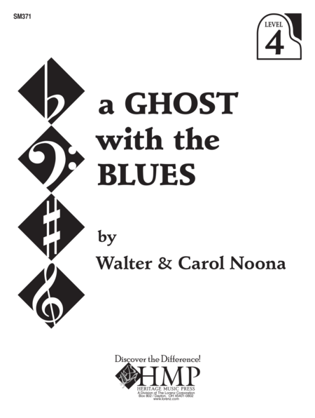 Ghost with the Blues